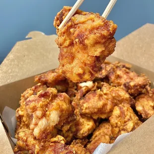 Sozai Chicken