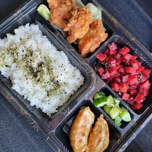 Bento Box!