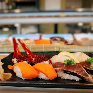 Omakase (Nami) - nigiri