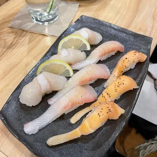 Omakase: Kappo course 6