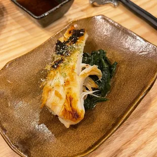 Omakase: Hama course 5