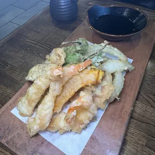 Vegetable Tempura