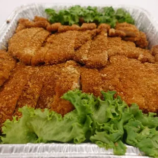 Pork Katsu