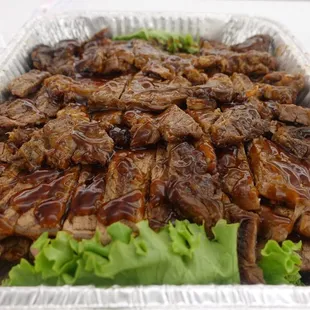 Beef Teriyaki