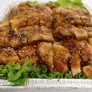 Chicken Teriyaki