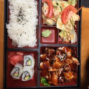 Bento Box
