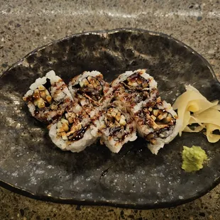 sushi and sashimi, food, sushi, sashimi