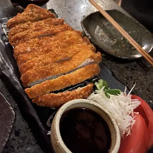 Pork Katsu