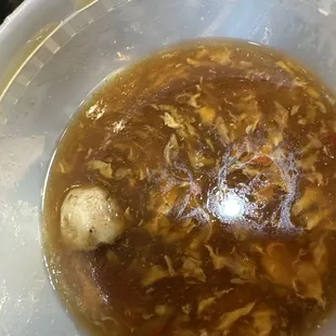 Hot and Sour Soup