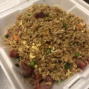 Pork Fried Rice