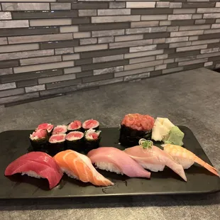 Sashimi Sushi box