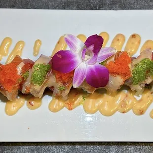 Cadillac roll