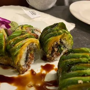 Caterpillar roll -11/2022