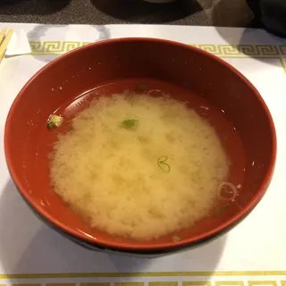 Miso Soup