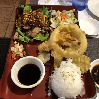 Chicken Teriyaki