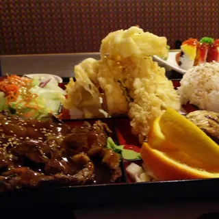 Beef Teriyaki