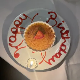 Yum!