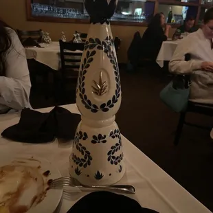 Great tequila with great friends