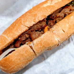 Banh Mi Thit Nuong