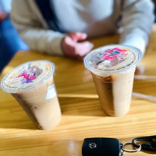 16 oz. Vietnamese Coffee
