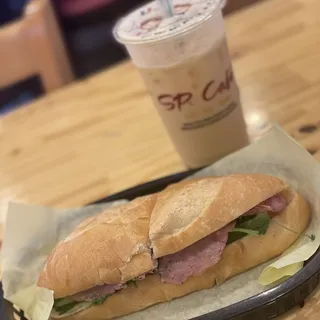 F1. Vietnamese Sandwich
