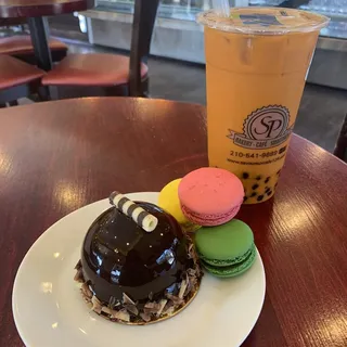 French Macaroon