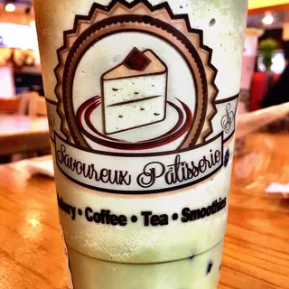 Matcha Frappe