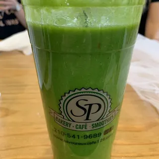 1. Green Smoothie