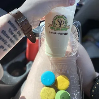 20. Pina Colada Smoothie
