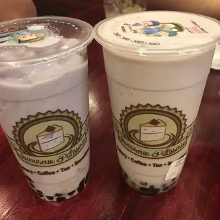Coconut Smoothie