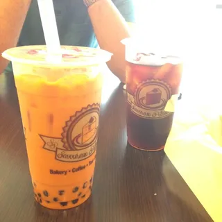 Thai Boba Tea