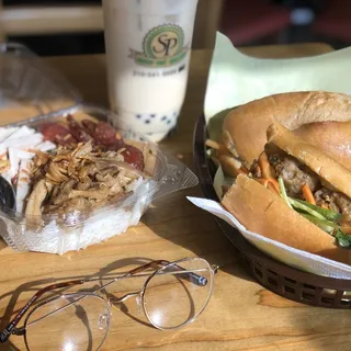 Jasmine Boba Tea