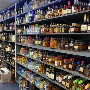 SP Liquors