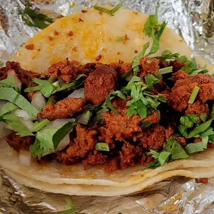 Street Taco Al Pastor