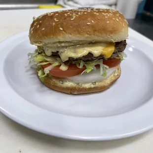 Cheeseburger