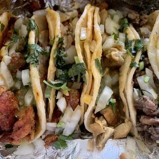 Street tacos