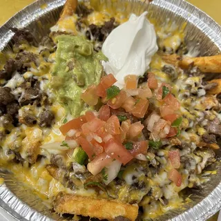 Asada Fries