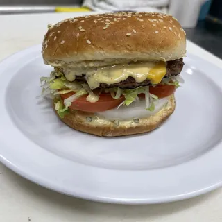 cheeseburger