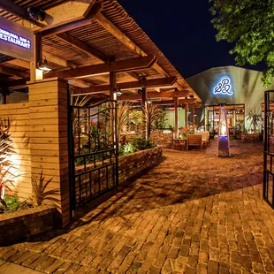 Main Entrance (72 N. Almaden Ave.)