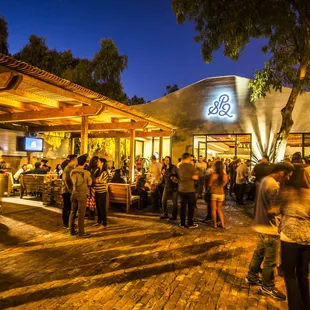 Socialize on San Jose's best patio