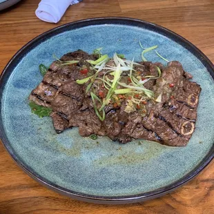 Ginger Soy Glazed Baby Back Ribs