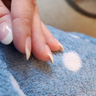 Spa Nails