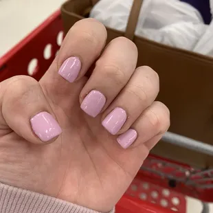 Nails, full set
