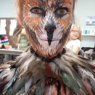 Creature of the night