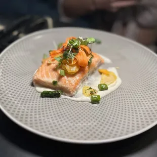 Galactic Miso Salmon*