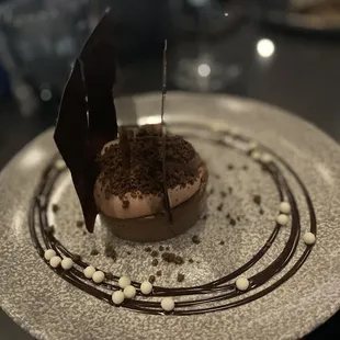 Chocolate Cheesecake