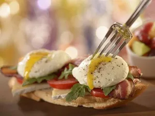 Be Our Guest Restaurant