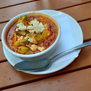 Chicken Tortilla Soup