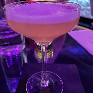 Milky Way Punch