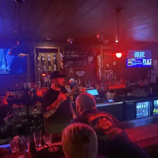 Bar